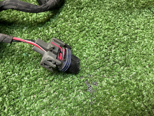 Проводка переднего бампера Haval Dargo (2022-н.в.)