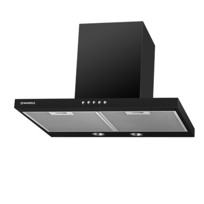 ВЫТЯЖКА MAUNFELD BRENT 60 ЧЕРНЫЙ