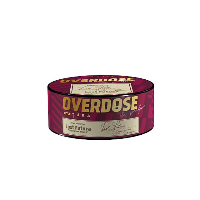 Табак Overdose Futura - Lost Futura 25 г