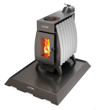 Экран напольный для ПО TMF Стандарт антрацит