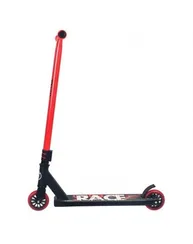 Трюковой самокат AT Scooter Race 2022 красный