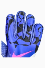 Вратарские перчатки Nike Match Junior - синий