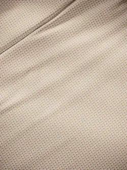 Декоративная наволочка с рюшами, оборками "Вязание" 50х70 см, 1 шт, без молнии