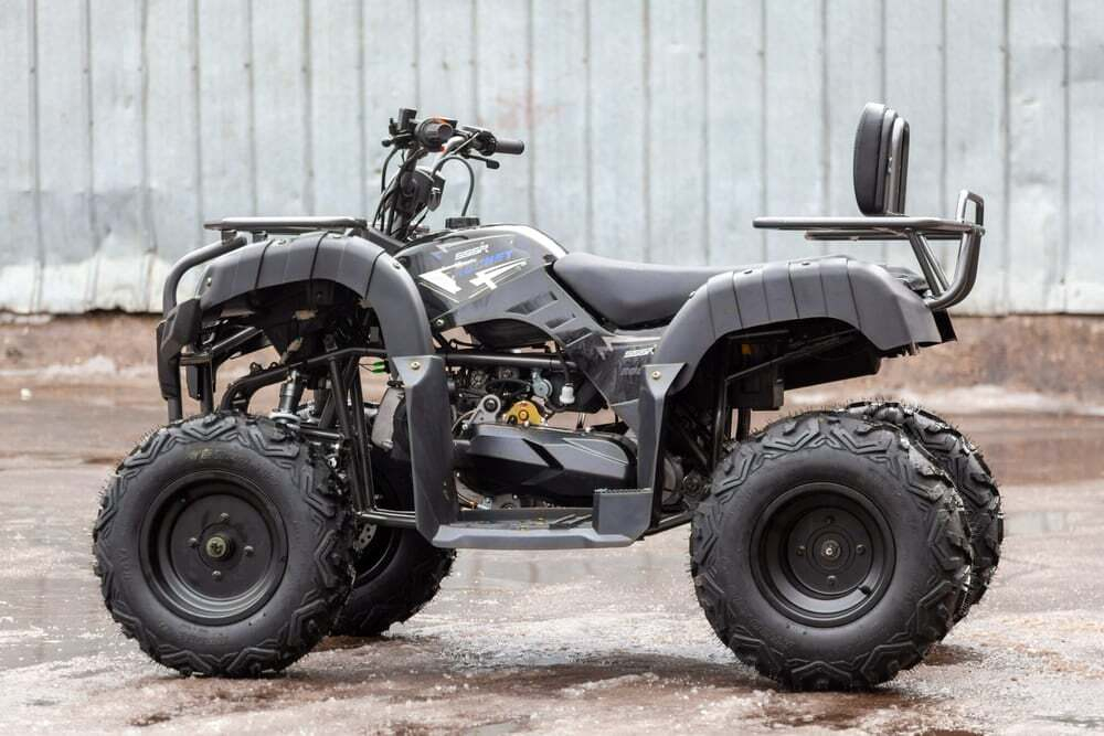 Квадроцикл SSSR Rocket