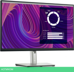 Монитор Dell P2423D черный (210-BDEG)