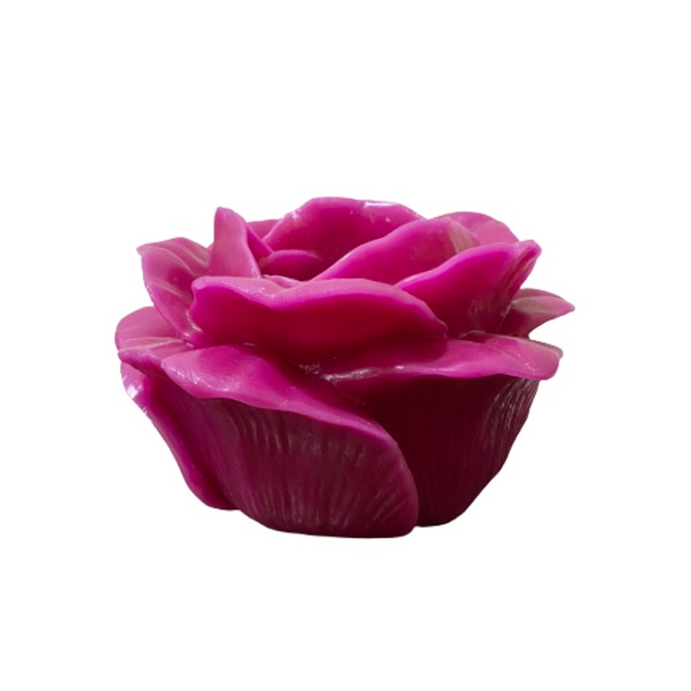 Посвечник Роза из воска [Арт. 2246117]