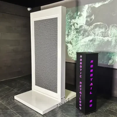 Игровой модуль Скульптор PIN SCREEN Большой