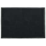 Коврик входной резиновый фактурный грязесборный, 60х90 см, LAIMA EXPERT, 607817