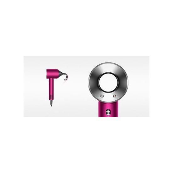 Фен Dyson Supersonic HD07 Фуксия/Никель EU