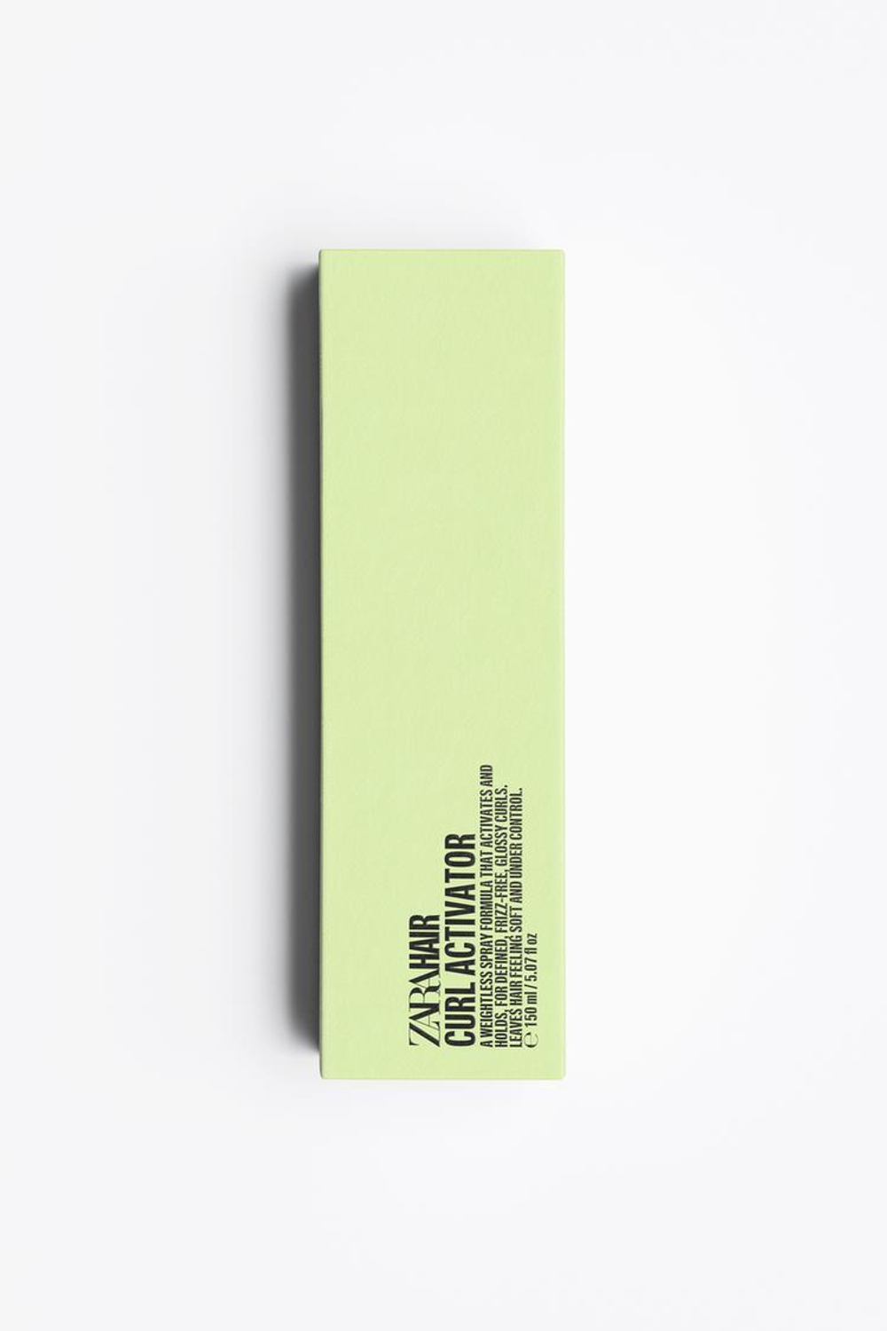 ZARA АКТИВАТОР ДЛЯ ЗАВИВКИ ВОЛОС