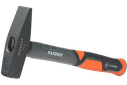 Слесарный молоток с фибергласовой рукояткой, 500г MHF-500 PATRIOT 350001014