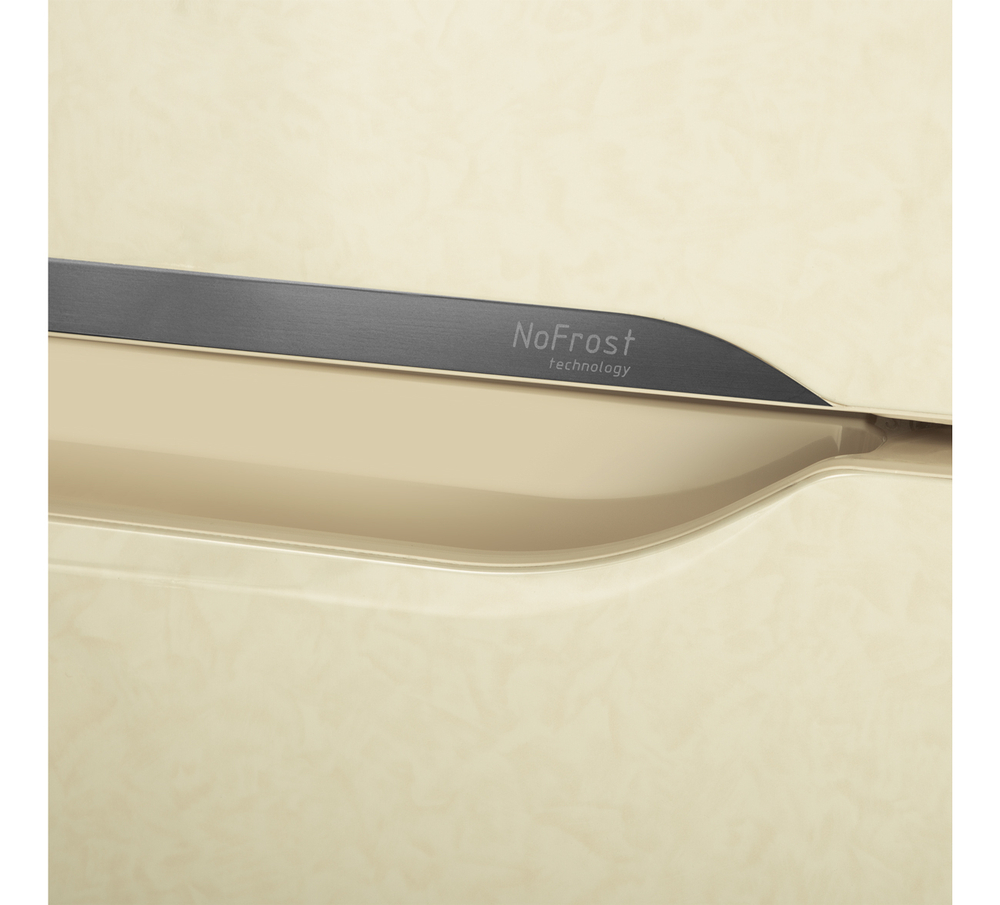 Холодильник-морозильник MAUNFELD MFF187NFBG10 фото 8