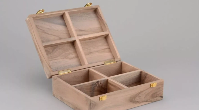 Шкатулки ручной работы