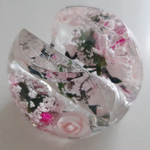 Салфетница из стекла "Dreamlight" 7*10 см, Германия.