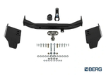 ТСУ для Toyota Land Cruiser Prado 120/150, 2002- (кроме комплектации Black Onyx), шар F, 1500/75 кг. F.5714.001