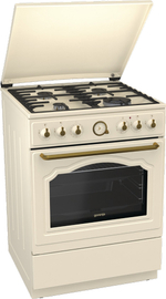 Комбинированная плита Gorenje KS6250CLI
