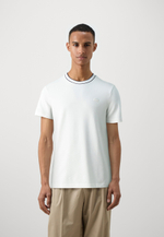 Lacoste Базовая футболка - Молочный (LA222O0DI-A12)
