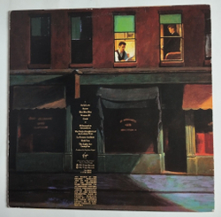 Винтажная виниловая пластинка LP Orchestral Manoeuvres In The Dark Crush (Canada 1985)