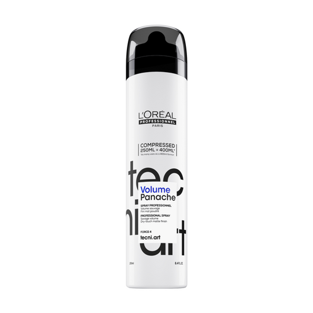 L'Oreal Professionnel Tecni.Art Volume Panache текстурирующий спрей для объёма 250 = 400 мл.