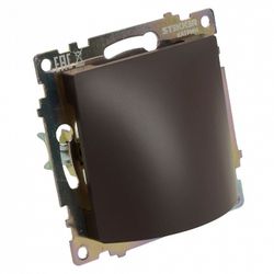 Розетка для вывод кабеля без рамки Stekker Катрин 49468