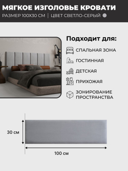 Изголовье кровати