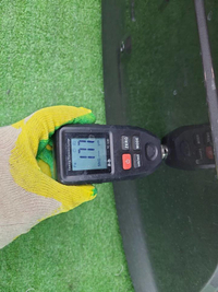 Крышка багажника Geely Coolray (2023-н.в.)