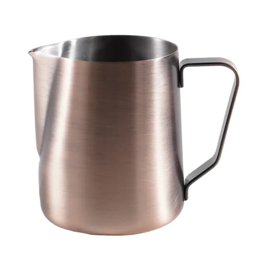 Питчер молочник 350 мл Latte Pro Color Antique d 7,7/6,7 см h9,2 см нерж. цвет антик P.L.- Barbossa