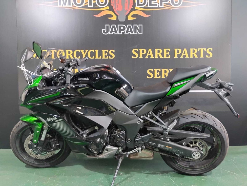 Kawasaki Ninja 1000 SX , 2023