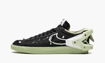 Blazer Low "Acronym - Black / Olive Aura"