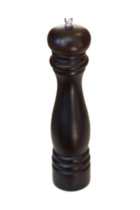 Мельница для перца 30 см. (темное дерево)