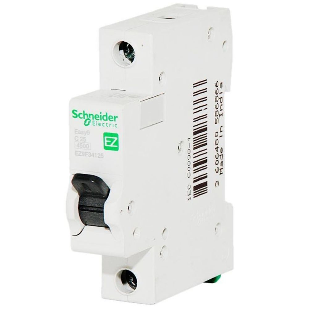 Выключатель автомат.1П 25А Schneider EZ9F34125