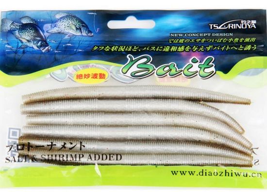 Tsurinoya R34 140мм./7,3гр.