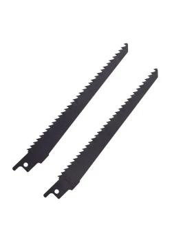 Пилка для сабельной пилы по дереву S644D 150 мм шаг 4.3 мм 2 шт RAGE