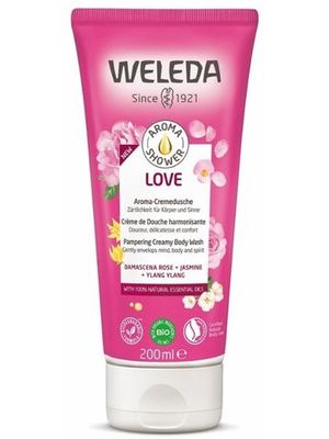 WELEDA Гель для душа LOVE 200 мл