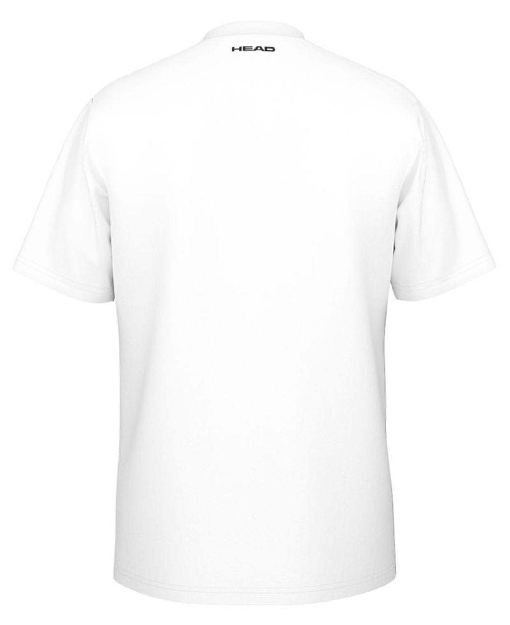 Теннисная футболка Head Performance T-Shirt - white