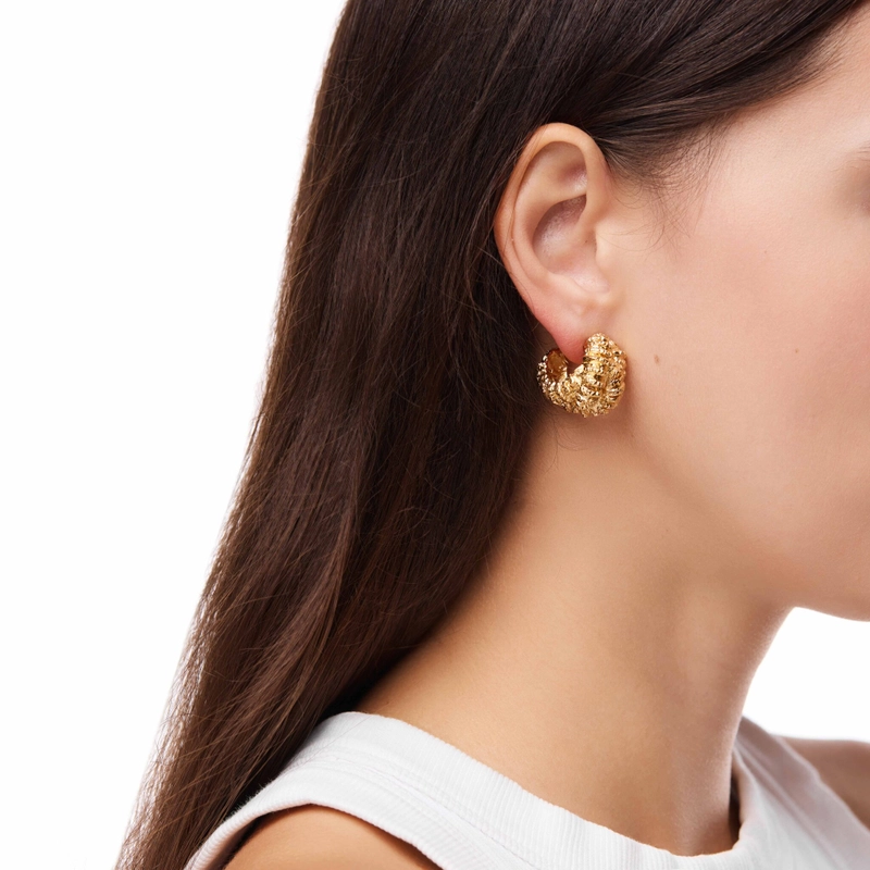 Серьги Талисман