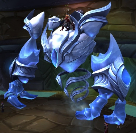 Набор Скованная буря, Изергла и Леденящее знамя празднества, подходят так же для РФ и РБ