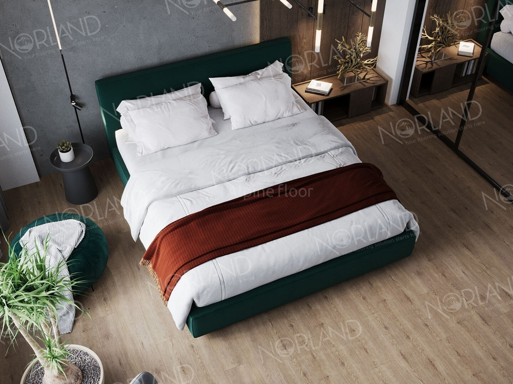 Кварцвиниловая плитка серии Norland Flosi 1003-8- Магазин напольных покрытий в Екатеринбурге. MAXI ПОЛ.