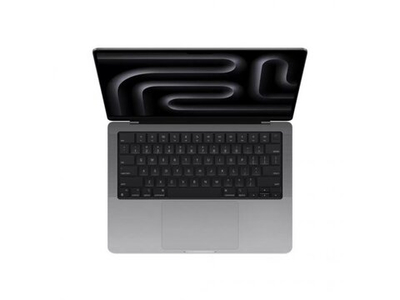 14.2 Ноутбук Apple MacBook Pro 14 2023 3024x1964, Apple M3, RAM 16 ГБ, SSD 512 ГБ, Apple graphics 10-core, macOS, Z1C80001D, Space Gray, английская раскладка
