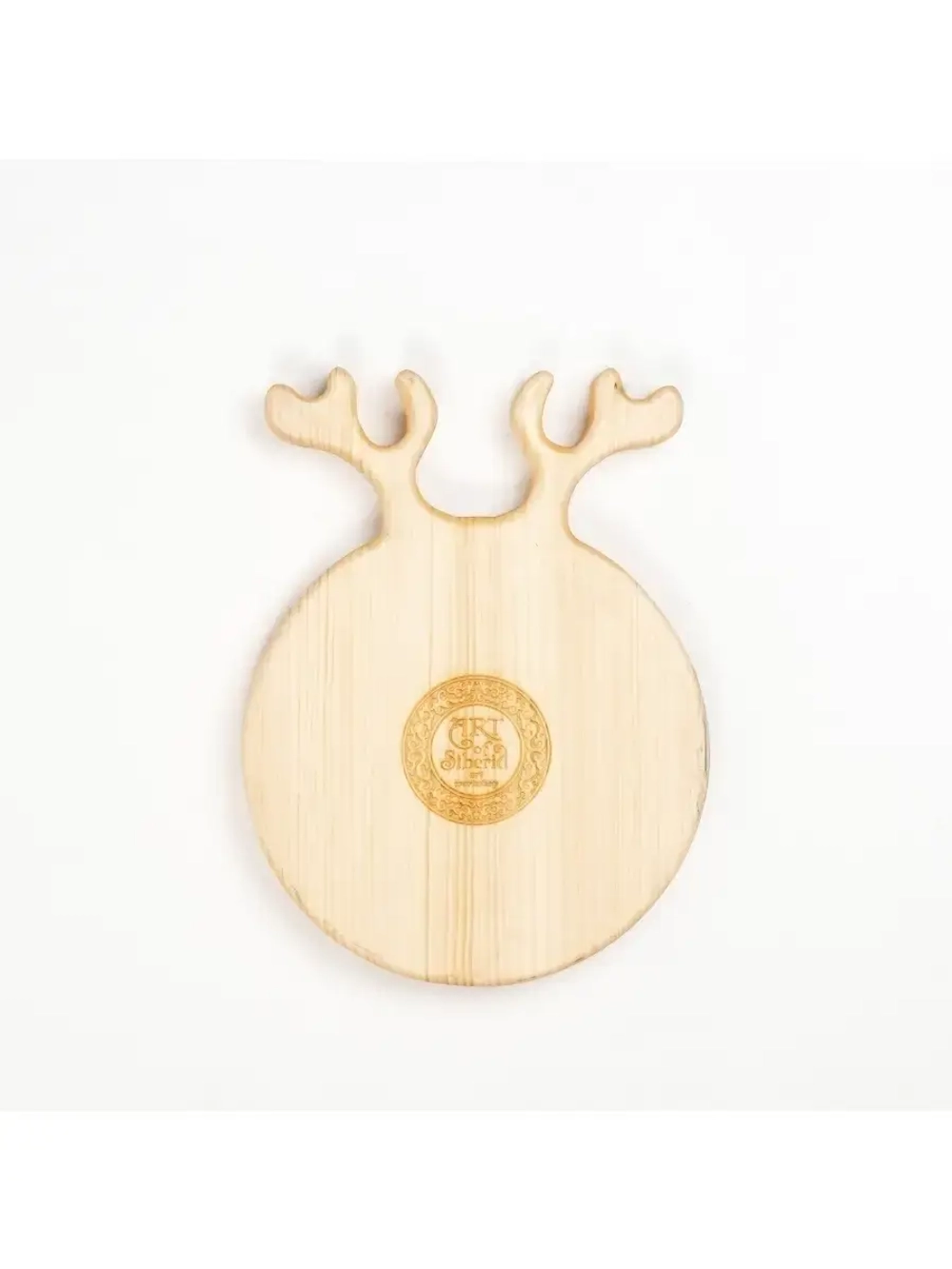 Менажница из кедра для подачи блюд