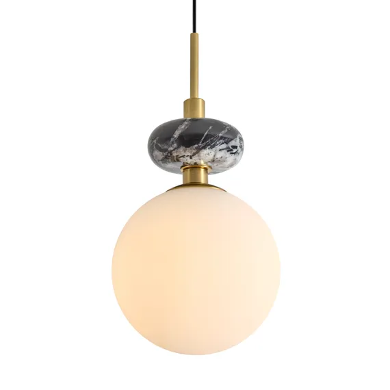Подвесной светильник Пещера / Cave Freya fr5631pl-01bs1