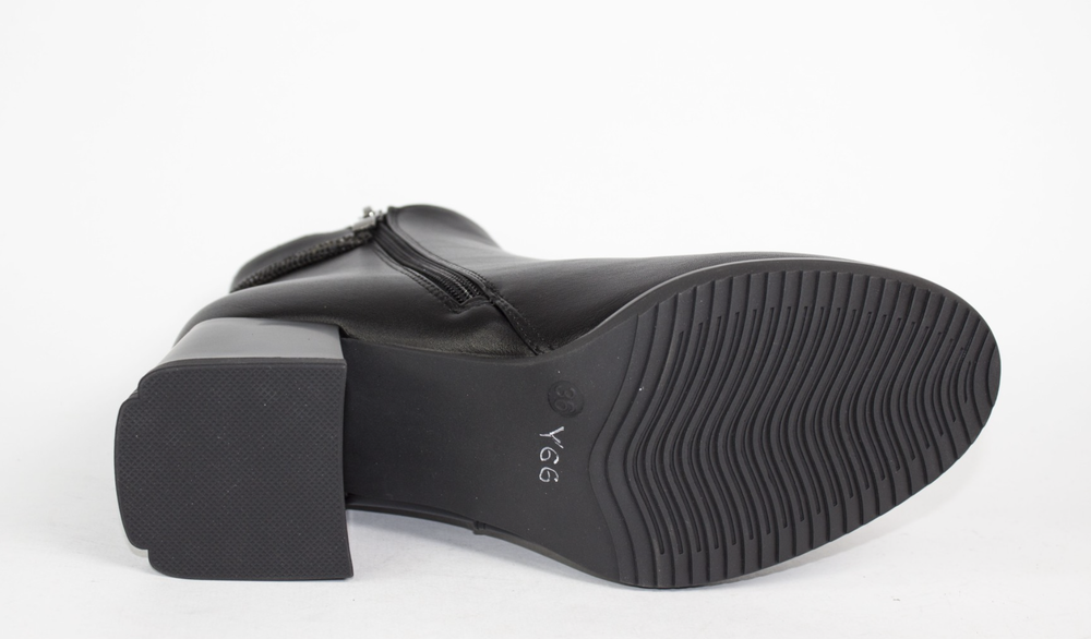 Ботинки женские демисезонные Qiya арт. Y66