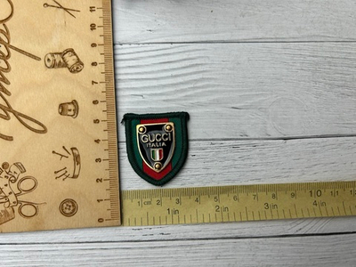 Нашивка ТЕКСТИЛЬ GU