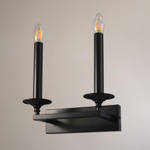 Citilux Маркиз CL471325 Бра замковое Чёрное