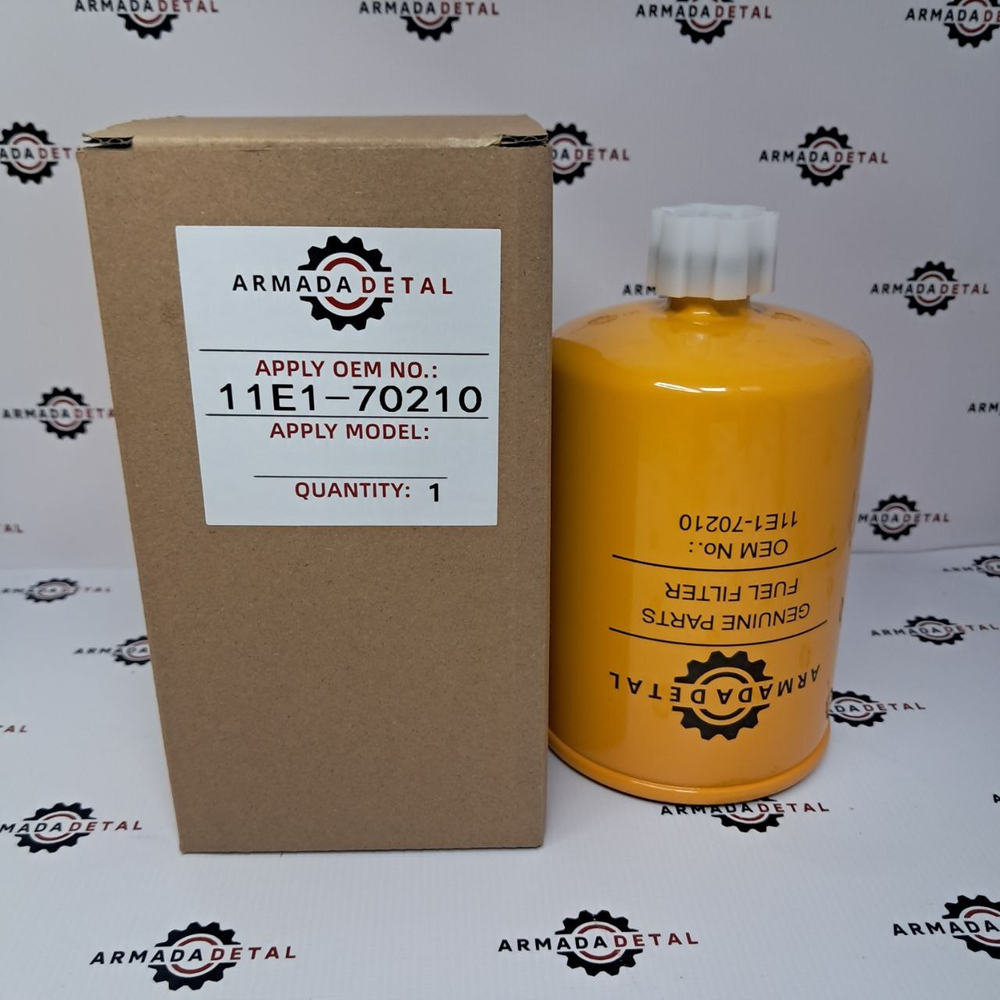 Фильтр топливный | 333/Y2490, 332/Y3163, ST20812, SFC-5706,11E1-70210 | ARM