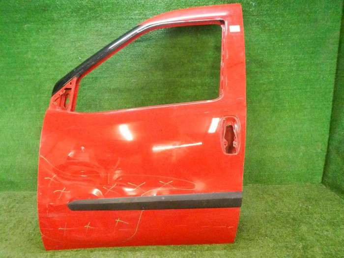 Дверь передняя левая Fiat Doblo 2 (2010-н.в.)