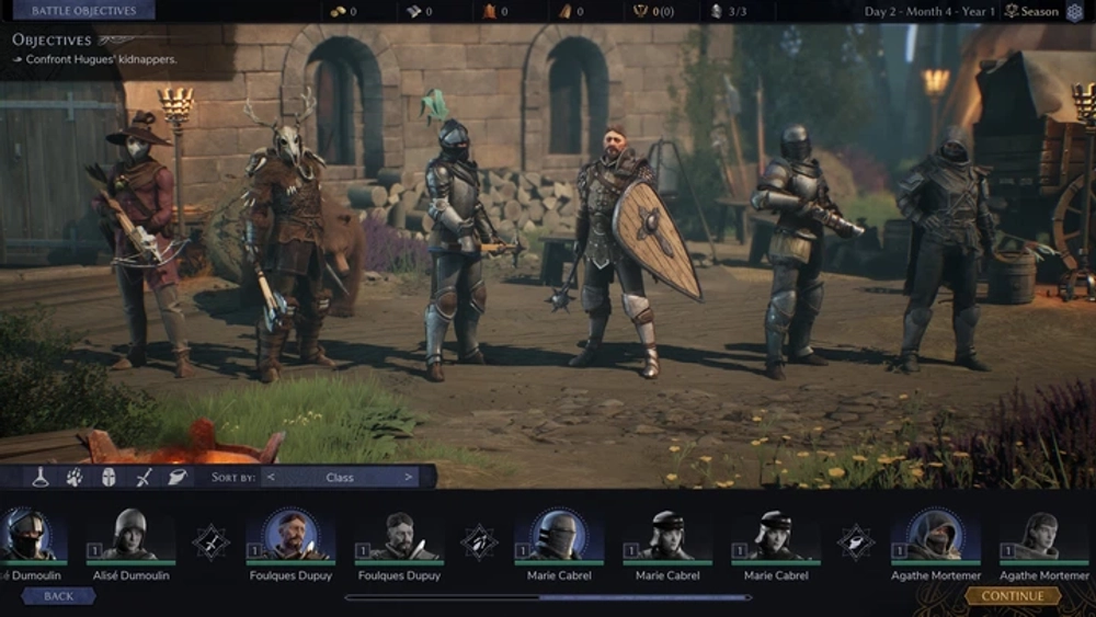Crown Wars: The Black Prince (диск для PS5, интерфейс и субтитры на русском языке)
