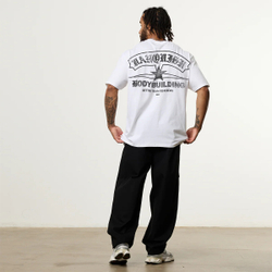 Футболка VANQUISH Revolve Cali Oversized T-Shirt White