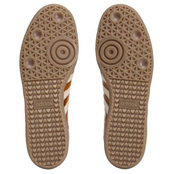 Кроссовки adidas originals Samba для скейтбординга Низки Корейские/белый Унисекс