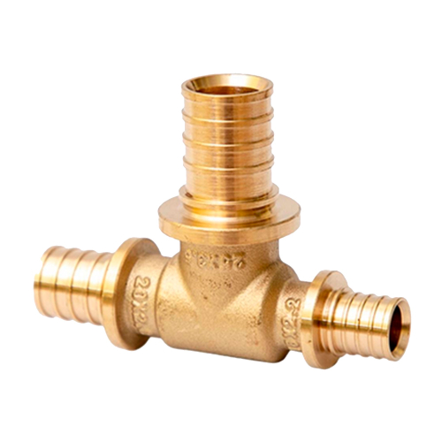 Тройник MVI аксиальный переходной 25x20x25